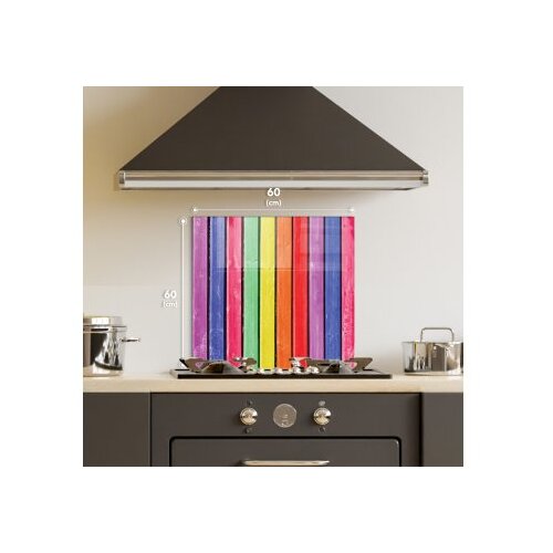 Wallxpert Slika 2024, 60x60 cm Slike