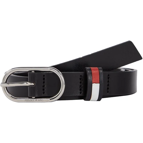 Tommy Hilfiger Jeans Tommy Jeans Belt - TJW OVAL 2.0 black