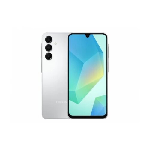 Samsung mobilni telefon A16 8/256 sivi Slike