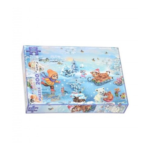  Puzzle 1/200 laco lc7324 ( 49426 ) Cene