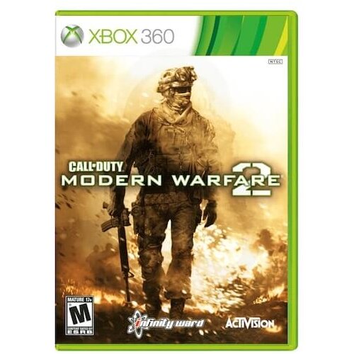 Call of Duty Modern Warfare 2 (XBOX 360) - rabljeno Cene