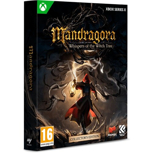 Atari Inc. Mandragora: Whispers Of The Witch Tree - Collector´s Edition (Xbox Series X) Cene