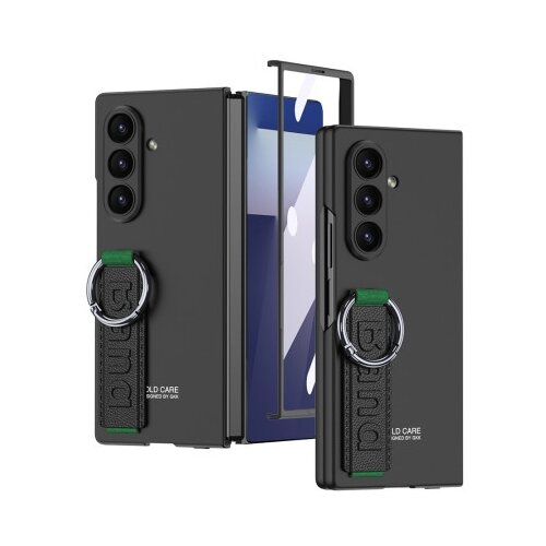  Futrola strap case za samsung f966b galaxy z fold 7 5g crna (gkk case) ( F121544 ) Cene