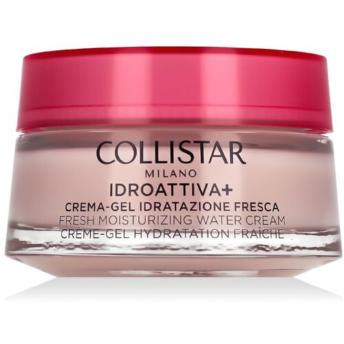 Collistar Face IDROATTIVA+ vlažilni gel 50 ml Slike