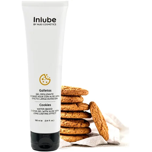 Nuei Inlube Cookies 100ml