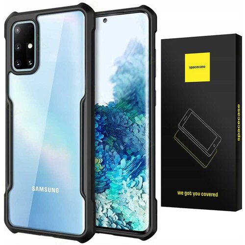 Spacecase OVITEK CASE ZA SAMSUNG GALAXY A71 BEETLE ČRN, (21971653) Cene
