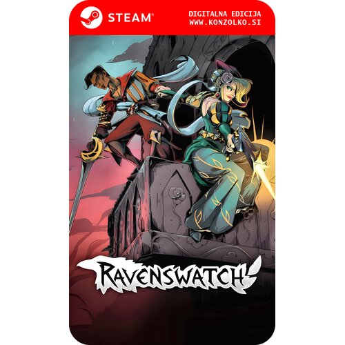  Ravenswatch - Merlin dodatek za igro - Steam koda brez &scaron;katlice (WINDOWS PC) Cene