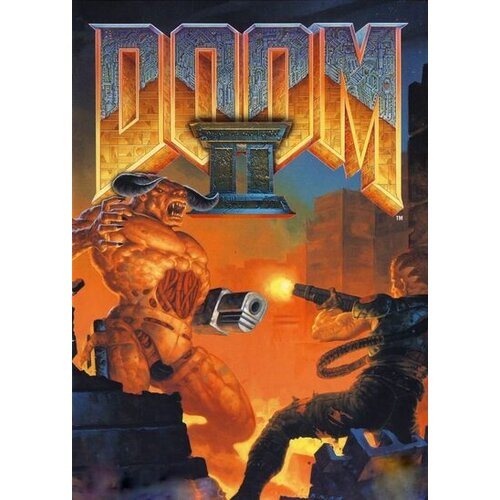 DOOM II Steam Key EUROPE Cene