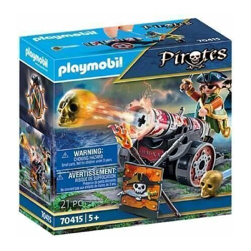 Playmobil pirat sa topom 4370415 Slike