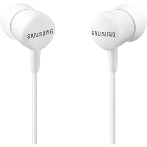 Samsung Slušalice stereo 1303 3.5mm mikrofon bele Slike