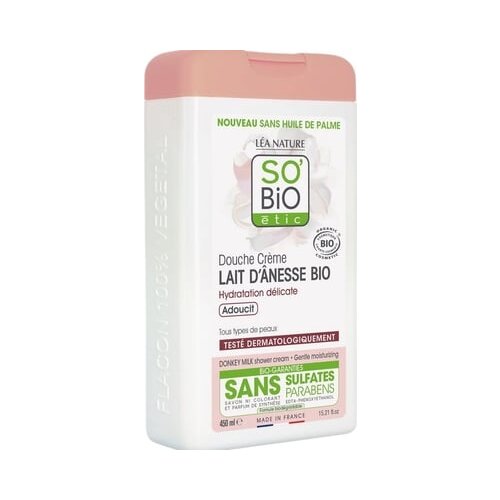 SO’BiO étic kremna prha z osličnim mlekom - 450 ml Cene