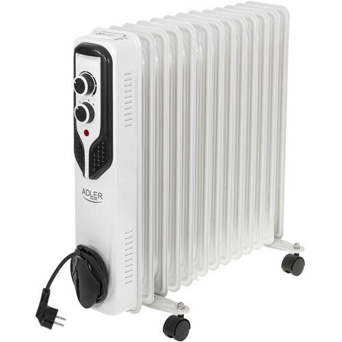  Uljni radijator AD 7818, 13 rebara, 2500W Cijene