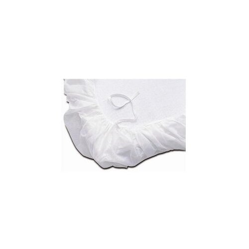 Prekrivač za kozmetički ležaj Retex Roial s gumom 90 x 220 cm Cijene