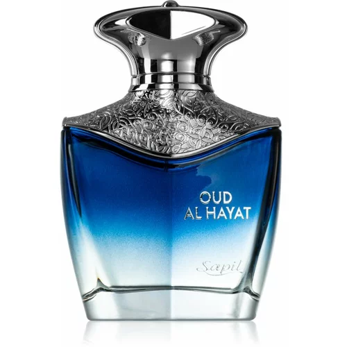 Sapil Oud Al Hayat parfumska voda uniseks 100 ml