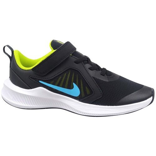 Nike Tek & Trail Downshifter 10 Črna Cene