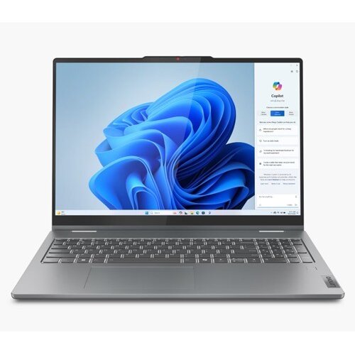 Lenovo IdeaPad 5 2in1 16IRU9 DOS 16&amp;quot; WUXGA 5-120U 16GB 512GB FPR backlit SRB sivi laptop Slike