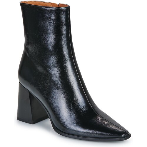 Ex&amp;eacute; Shoes 2032-1-PU-BLACK Crna Slike