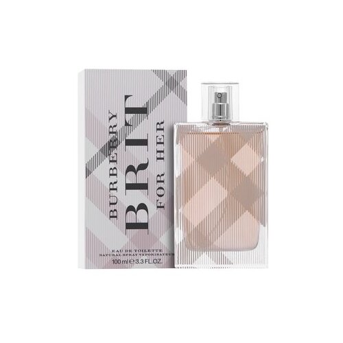Burberry brit for her parfemska voda 100 ml za žene Slike