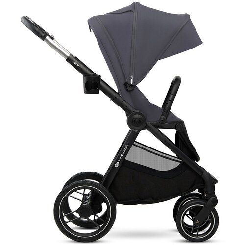 Kinderkraft dječja kolica Nea 2 2u1, Deep Grey Slike