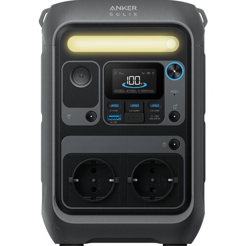 Anker SOLIX C300X Slike