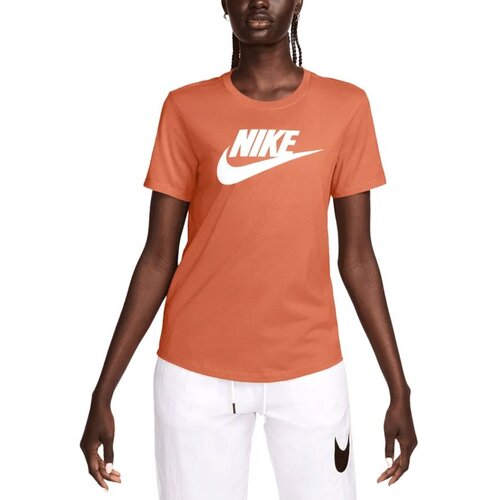 Nike W nsw club ss tee icn ftra Slike