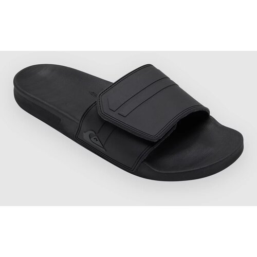 Quiksilver Rivi Slide Adjust Sandali black / grey / black Cene