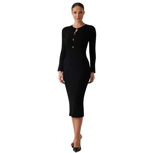 Guess Marciano - bodycon midi haljina Slike