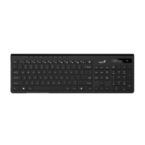 Genius SlimStar 7230 USB US crna Cene