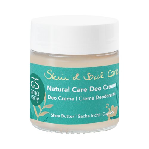 Natural Care Deo Cream Cene
