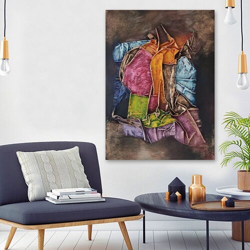 Wallity slika OPL9757, 50x70 cm Cene