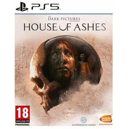 Bandai Namco PS5 The Dark Pictures Anthology: House of Ashes Slike