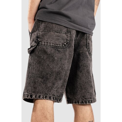 Vans Drill Chore Loose Denim Kratke hlace stonewash black Slike