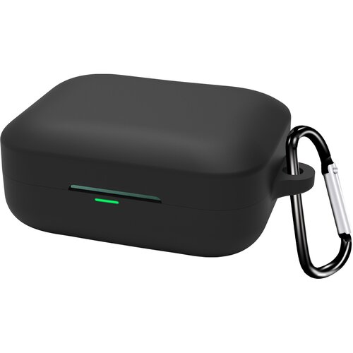 INF Silikonski ovitek za Realme Buds Air7: Za&scaron;čita in stil Black, (5000074734) Cene
