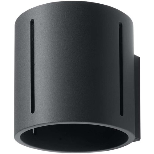  Stenska svetilka INEZ črna, (21347186) Cene