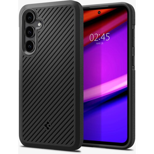 Spigen GALAXY S23 FE CORE ARMOR MATTE BLACK, (20841061) Cene