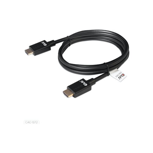Club3d HDMI Priključni kabel [1x Muški konektor HDMI - 1x Muški konektor HDMI] 2 m Crna Cijene