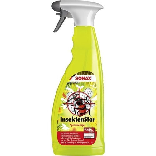 Sonax ble&amp;scaron;čeči odstranjevalec insektov sonax star (750 ml) Slike