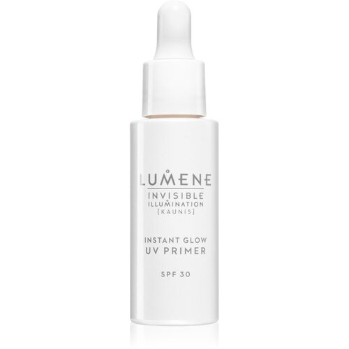 Lumene Invisible Illumination Instant Glow posvetlitvena podlaga za make-up SPF 30 30 ml Cene