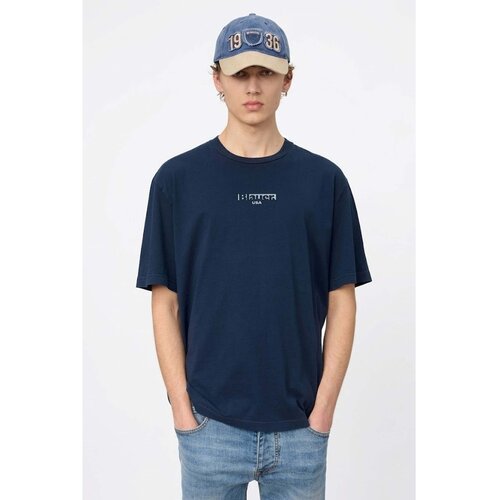 Blauer Majice &amp;amp; Polo majice 26sbluh02311 Modra Slike