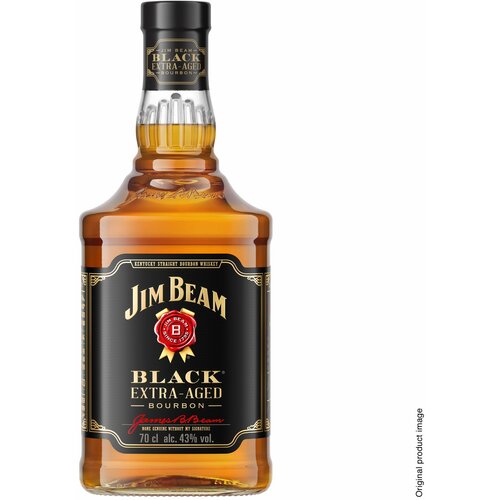 Jim Beam Black Whiskey 43 % vol. , 0,7 lit Cene