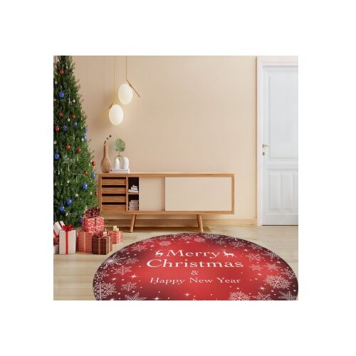 Conceptum Hypnose Woopamuk 455 Tepih, 100 cm, Crveni Cene