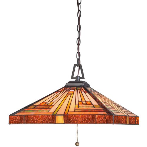 Elstead Lighting VISEČA NIHALNA SVETILKA Stephen 45,7/38,1 cm E27 Slike