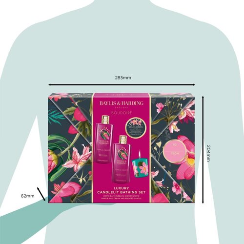 Baylis &amp;amp; Harding Boudoire Tropical Paradise darilni set Slike
