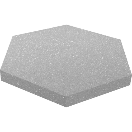 Mega Acoustic HoneyFoam5 Light Gray Apsorpcijska ploča od pjene