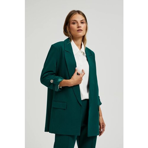 Marisse Women&amp;#039;s Jacket Z-Mr-4504 D.Green Slike