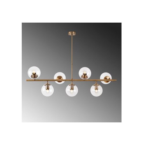  Fazli - 10540 vintage chandelier Slike