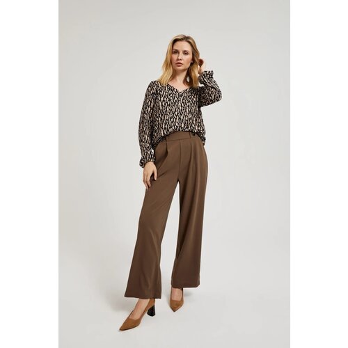 Marisse Women's Trousers Z-Sp-4510 Coffee Cijene