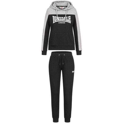 Lonsdale Women's hooded tracksuit Cene