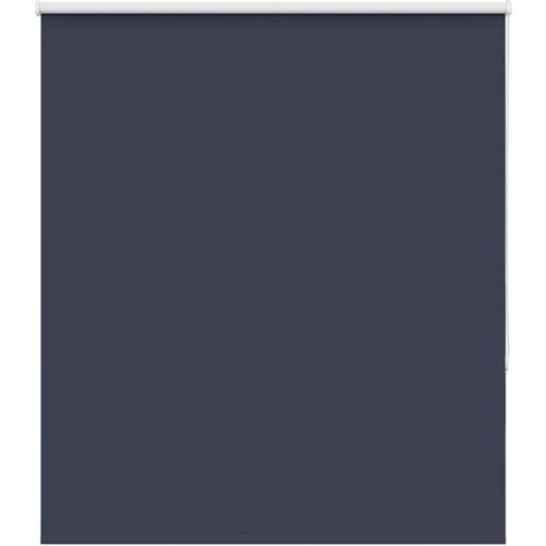 vidaXL Rolo zavjesa Blackout morski 125x150 cm Širina tkanine 121,6 cm Cene