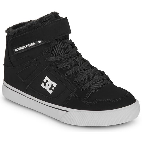 Dc Shoes PURE HIGH-TOP WNT EV Crna Slike